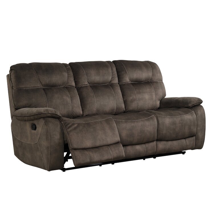 Kisner reclining deals sofa